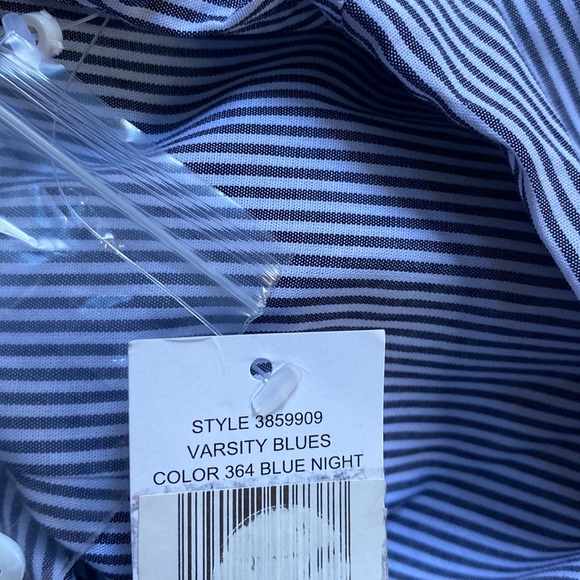 Court & Rowe Long Sleeve Shirt Dress. - Picture 16 of 16